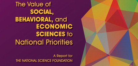 NAS report on the SBE sciences for NSF