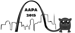 2015 Annual meeting logo