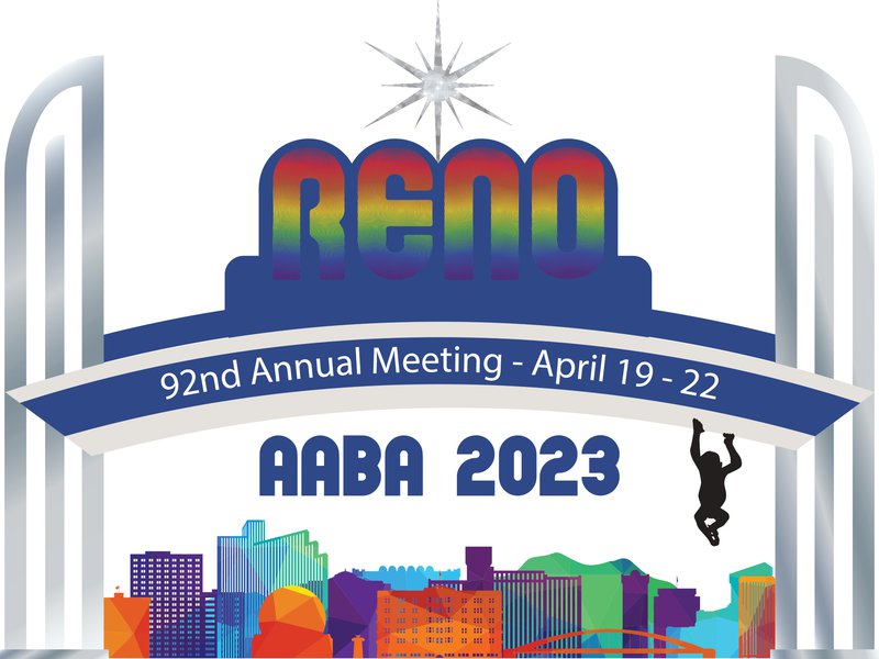 AABA 2023 Logo